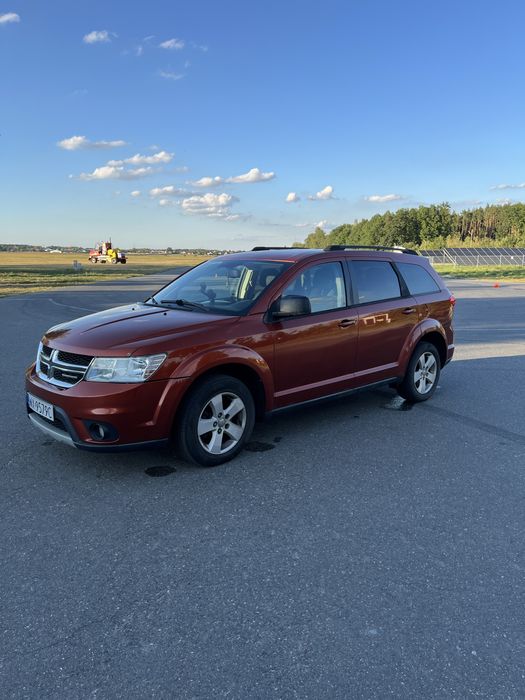 Dodge Journey 3.6 / 2012