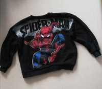 Bluza spiderman Zara 110 bluza spidey Marvel Zara 110