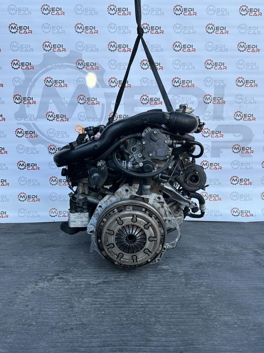 Двигун 1.9 тді Фольксваген Ауді Сіат Шкода BKC / BXE / AVF / AWX / BKE