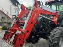 #Ładowacz/Tur Metal-Technik Tytan MT02//2020r//ZETOR Forterra/Stan BDB
