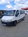 Citroen Jumper osobowka