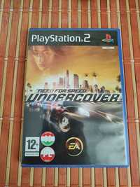 Gra Need for Speed Undercover PlayStation 2 PS2 Polska wersja