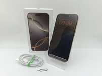 Telefon APPLE IPHONE 16 PRO 128GB 100% 32 cykle Kpl Gwarancja
Loombard
