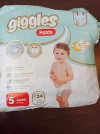 Підгузники Giggles Pants 5, Lirro