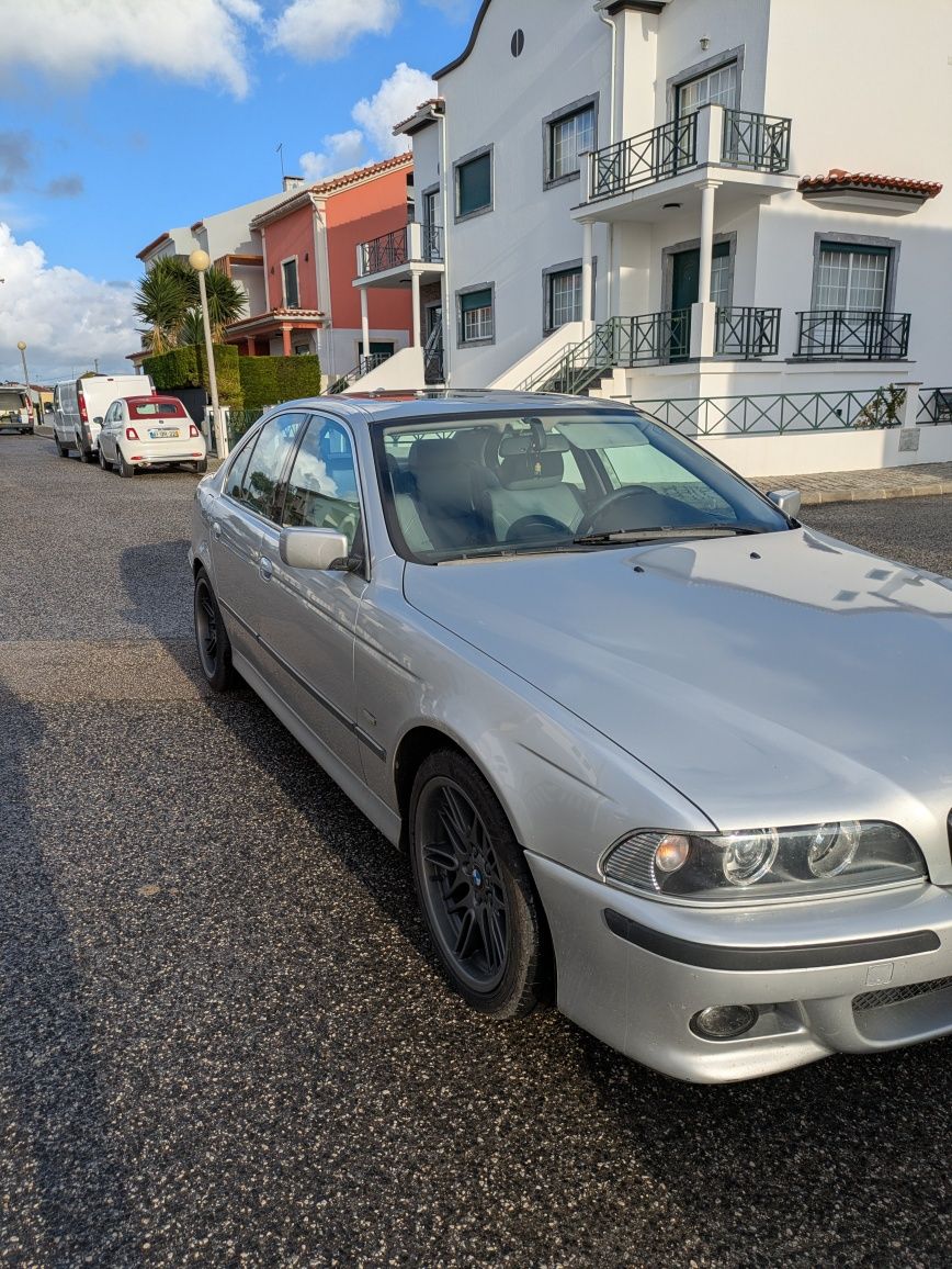 BMW 530D E39 | Jantes M5 | Muitos Extras | LER DESCRIÇÃO