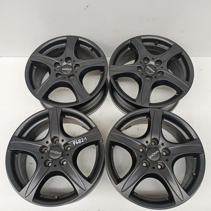 Alufelgi 5x120 17 Vw T5 T6 4szt (F6821)