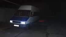 Микроавтобус пассажир IVECO