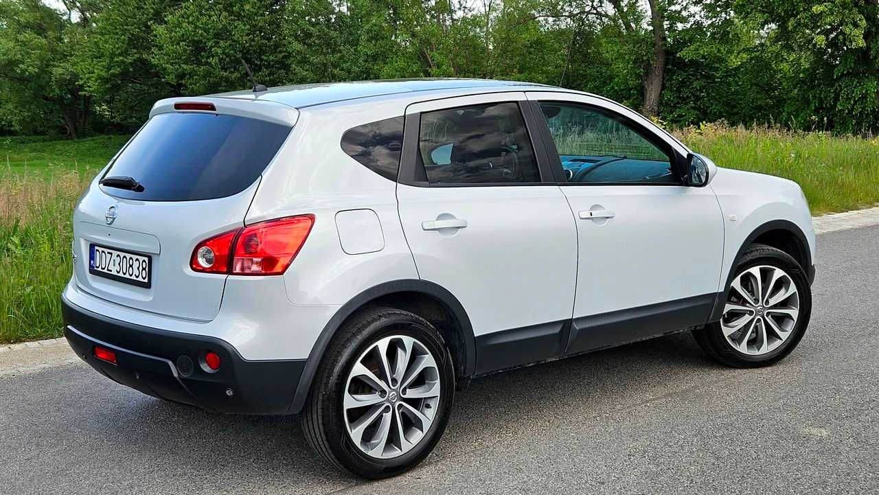 Nissan Qashqai 2.0 4x4 TEKNA