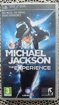 PSP Michael Jackson The Experience
