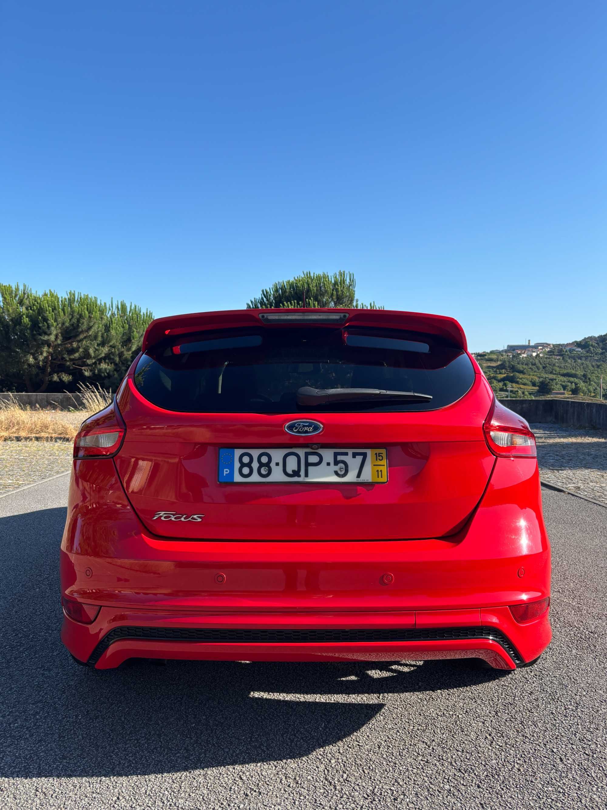 Ford Focus 1.5 TDCi ST-Line