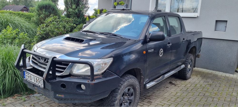 Hilux lift 2012 2.5 d4d