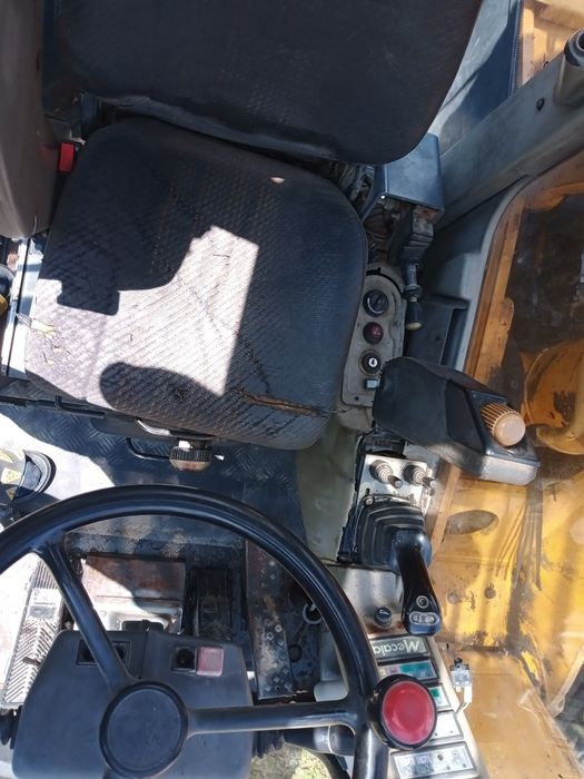 Koparko Ładowarka Mecalac 14 mxt 1999r