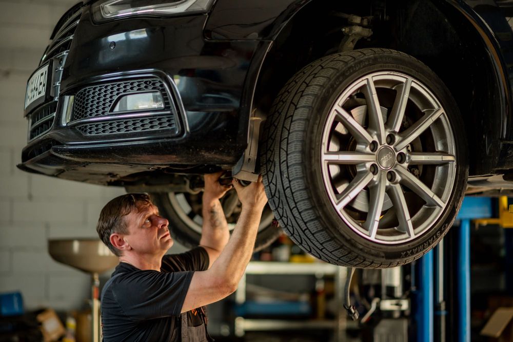 СТО IRON Master ремонт двигуна, заміна ГРМ