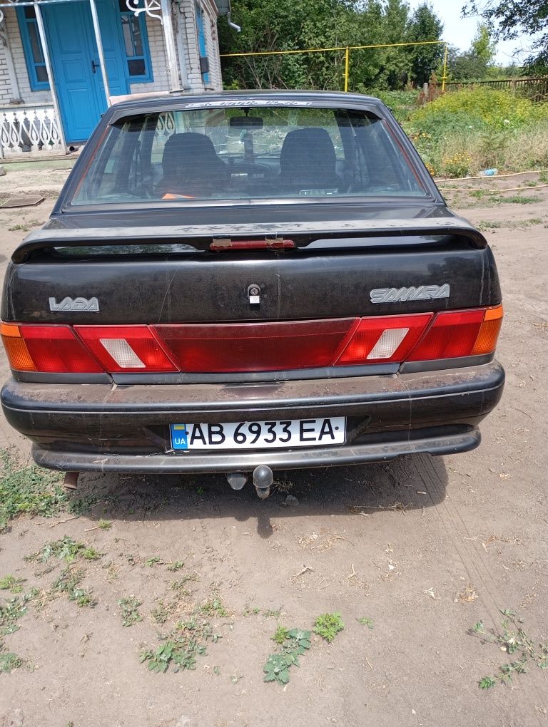 Продам ВАЗ 2115 на ходу