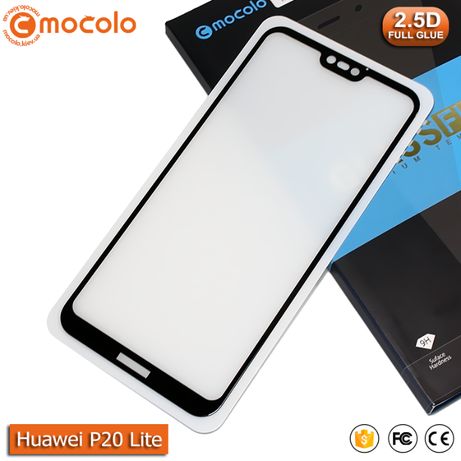 Стекло для Huawei P20 Lite/ P20 Pro / Honor Y5 II / Y6II / Mate S / 5X