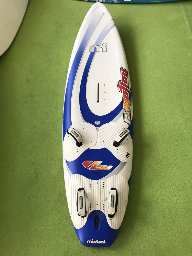 Mistral Emition 131 Deska Windsurfing Freeride