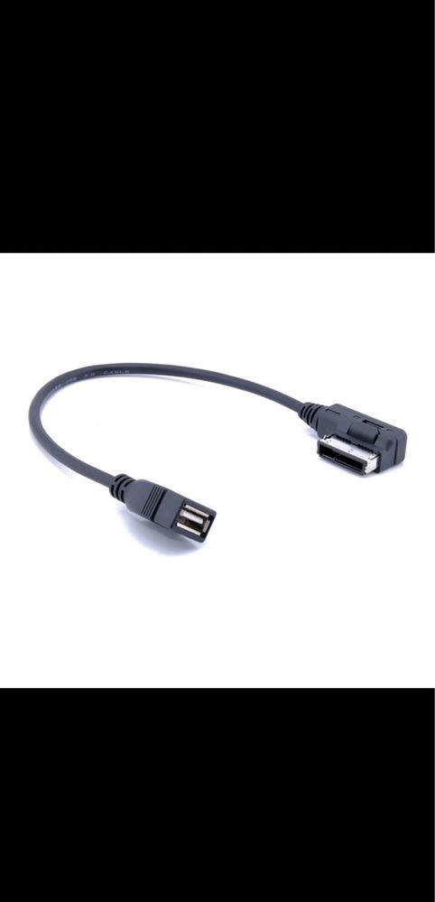 Bluetooth Блютуз USB AMI AUX эмулятор Mercedes W169,W176,W203,W209