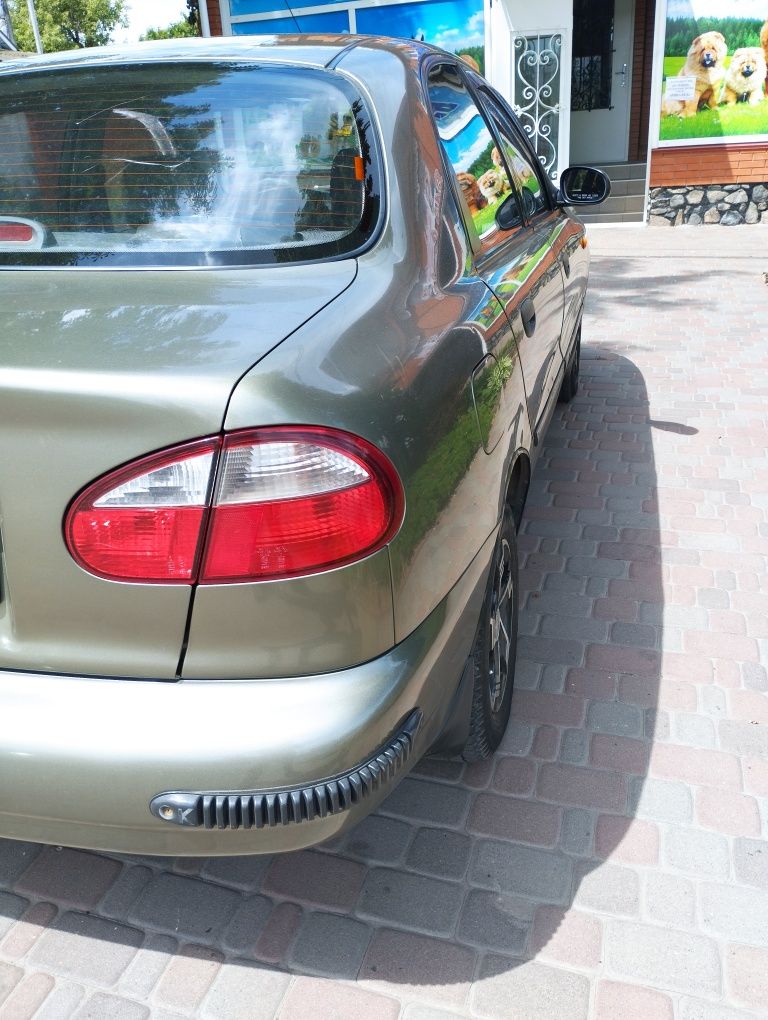 Авто DAEWOO Sens 2003 р.в,економний 1.3 бензин в Гарному стані
