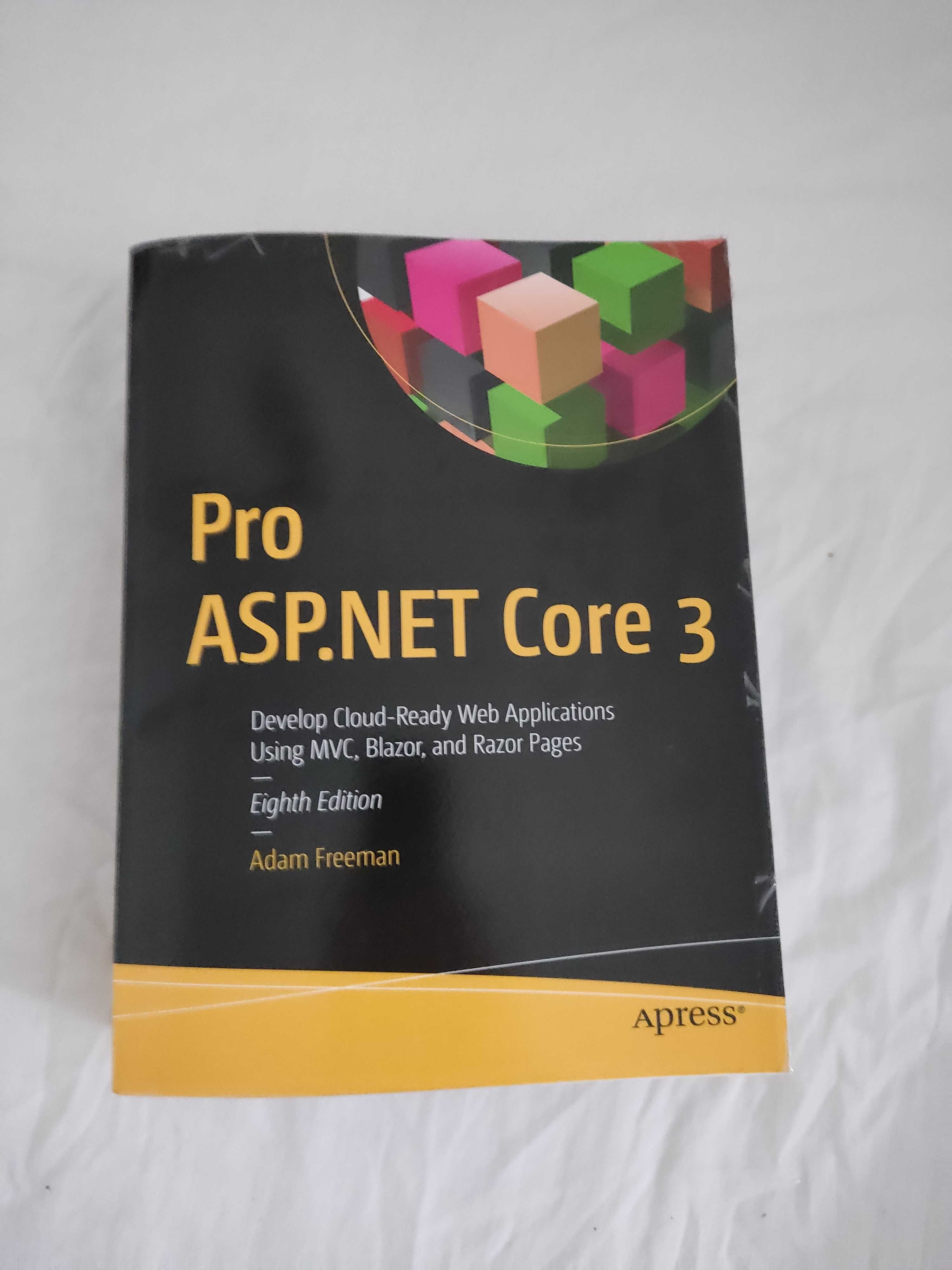 Pro ASP.NET Core 3