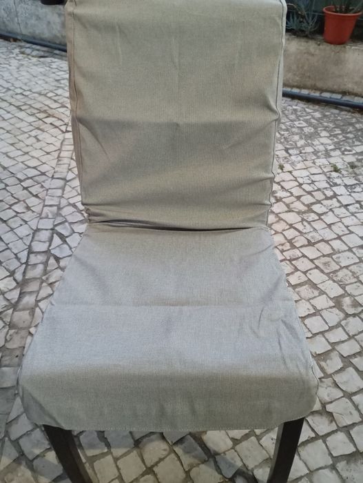Capas Cadeiras Ikea