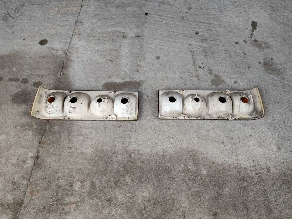 Lampy do przyczepy kempingowej - 2 sztuki