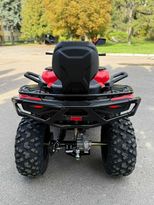 New Квадроцикл MIKILON ATV300 (U78) Bosh