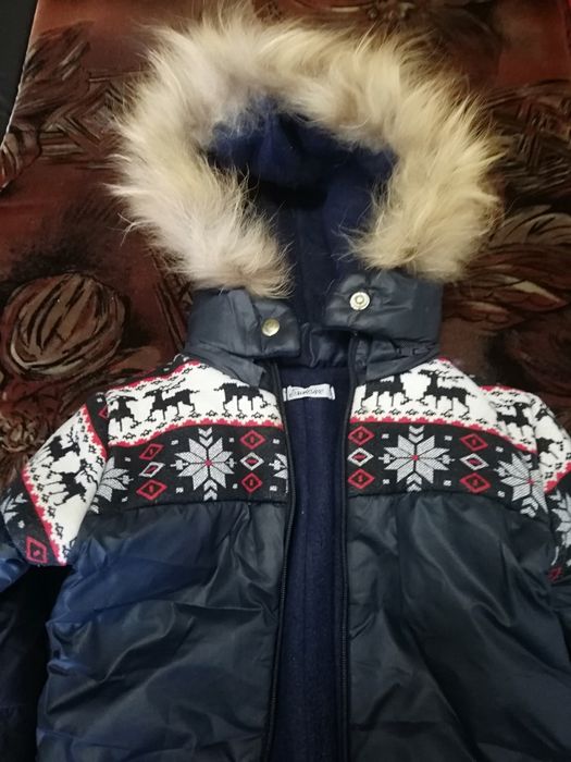 Комбинезон детский.