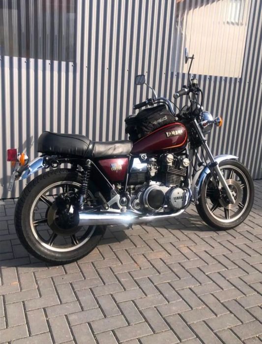 Yamaha XS Yamaha XS750SE US Custom