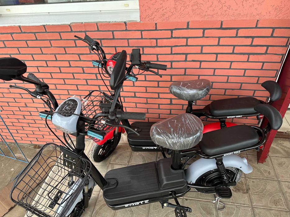 МОТОЦЫКЛ "Форте"   Forte