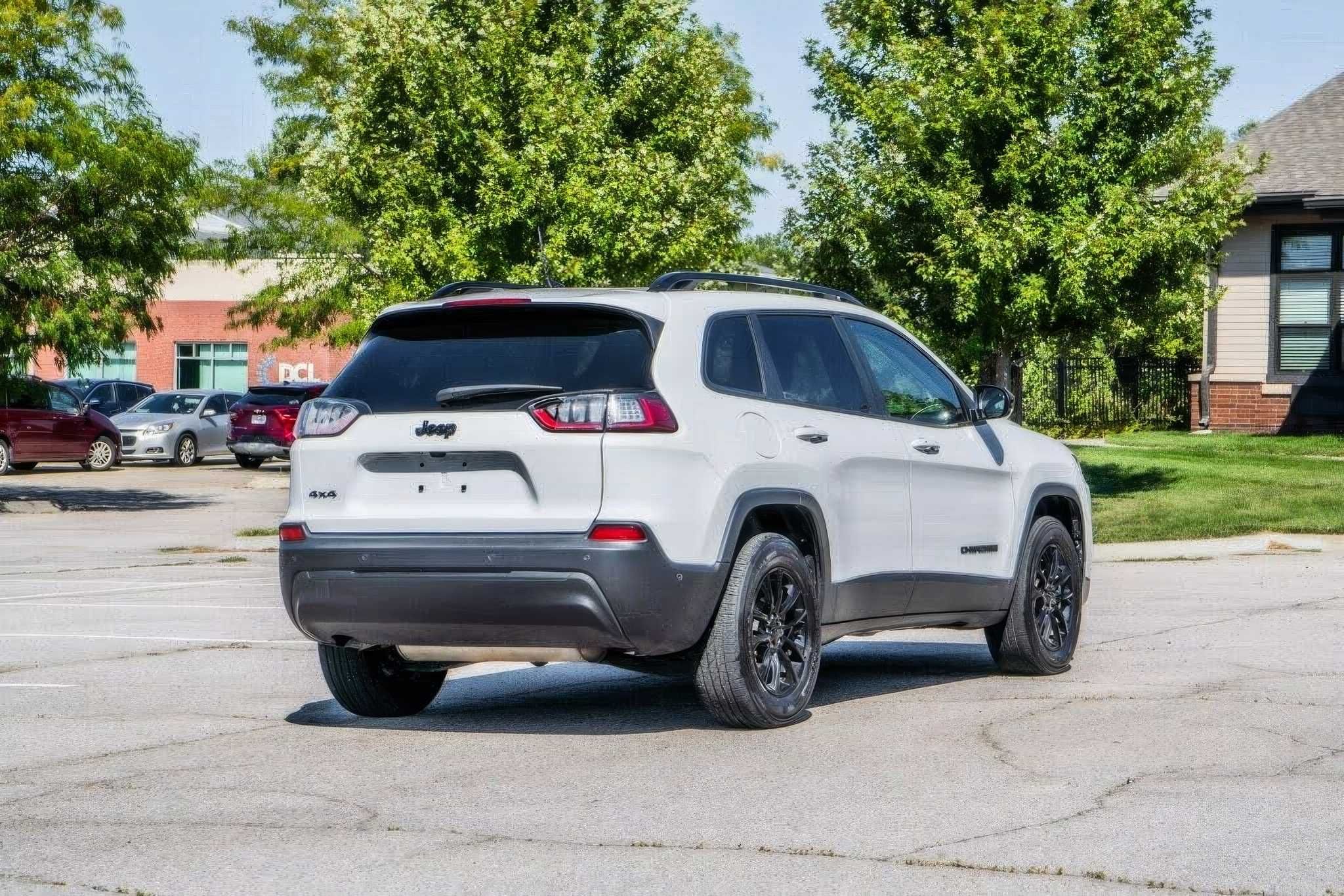 2023 Jeep Cherokee