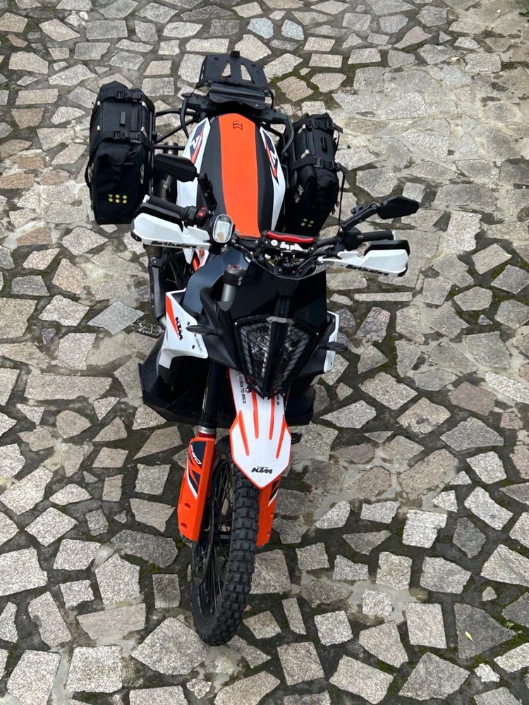 Ktm 890 Adventure R