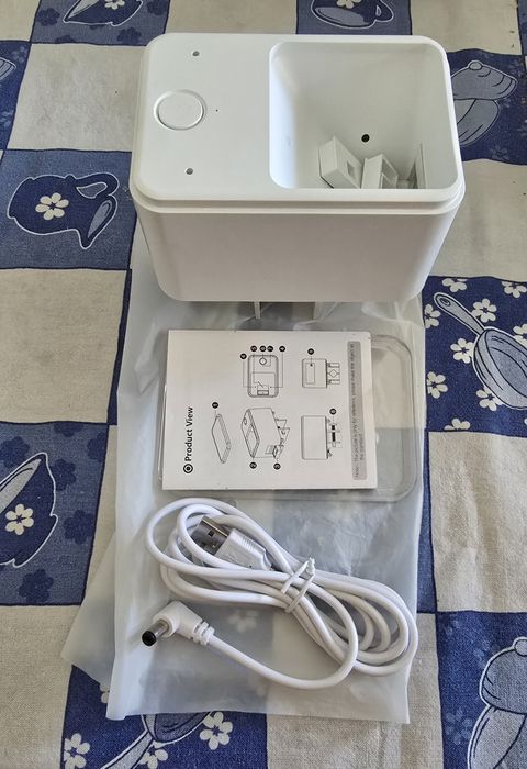 Varios artigos para aquário