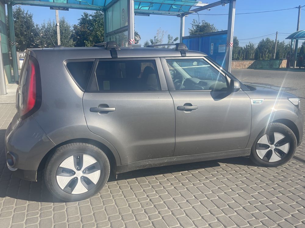 Kia soul кіа соул