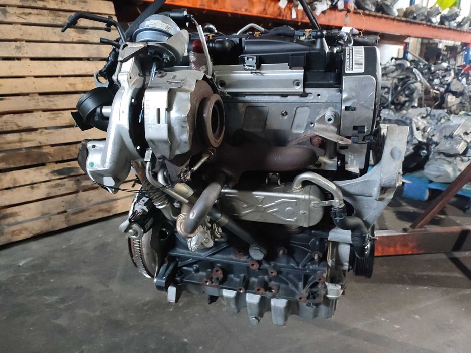 MOTOR VW 2.0TDI CFG - CFH