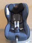 Fotelik samochodowy britax romer Max-Way-Plus. Stan bardzo dobry.