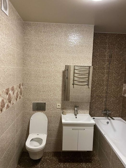 Жк "Європейський квартал" 1-о кімн. в гврному стані