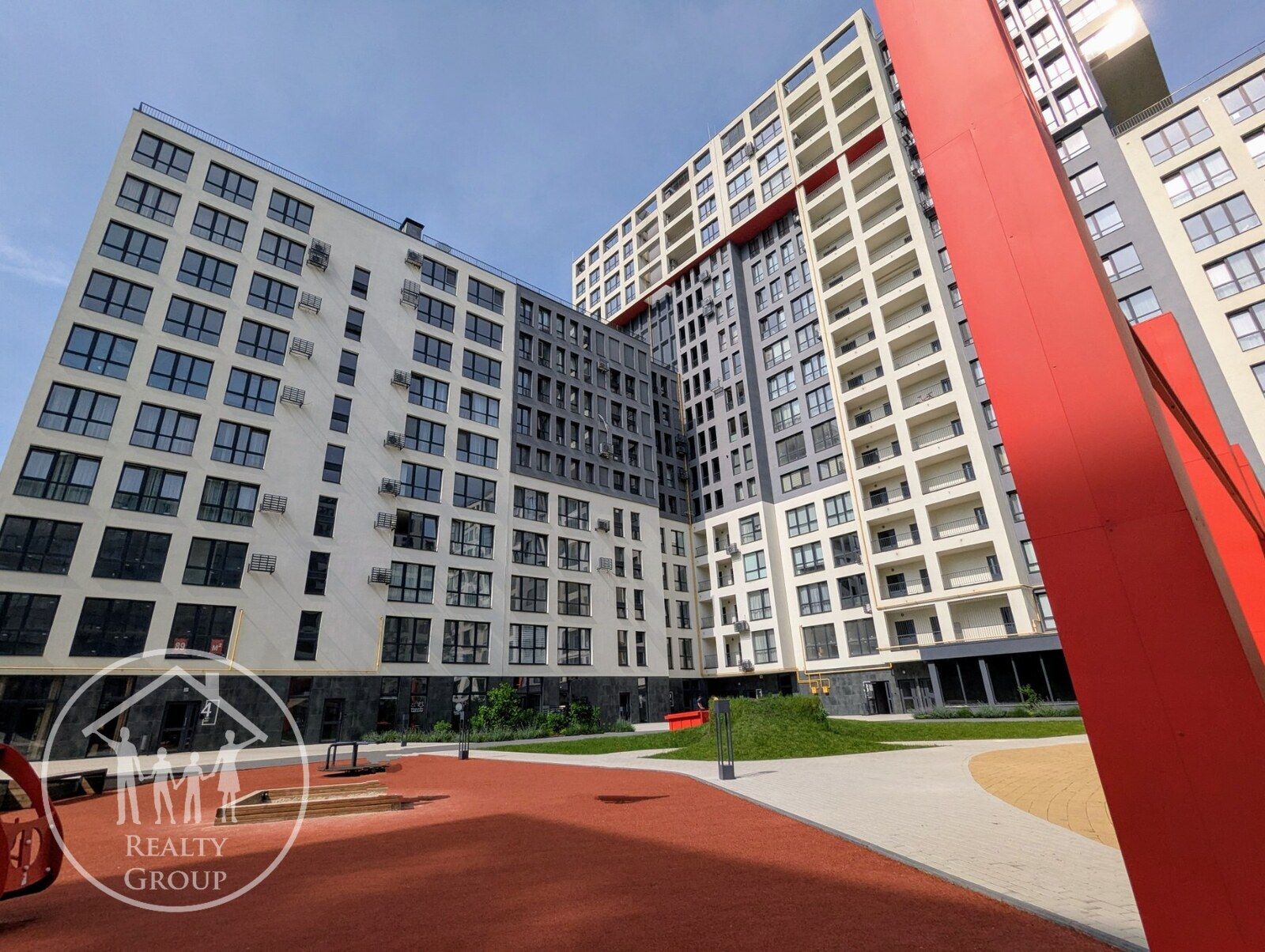 Продаж 2-кімнатної квартири 75м2 ЖК Вільне Місто Новий Львів