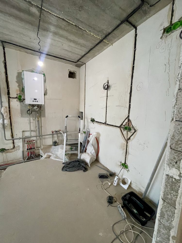 Продаж 1 кімн квартири жк Атмосфера 35 м2 Вишневе вул. Євопейська 32