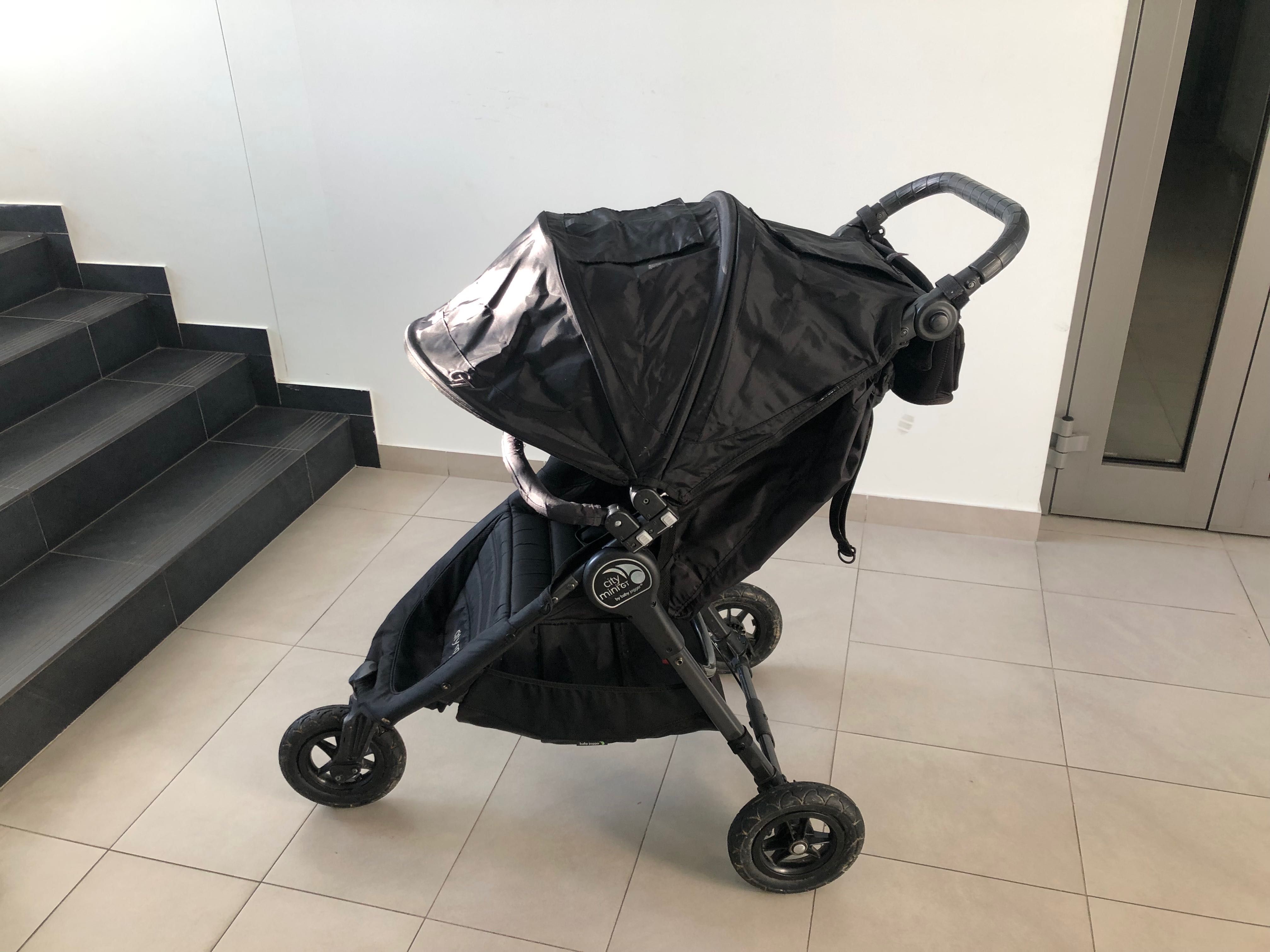 Wózek dziecięcy Baby Jogger City Mini GT