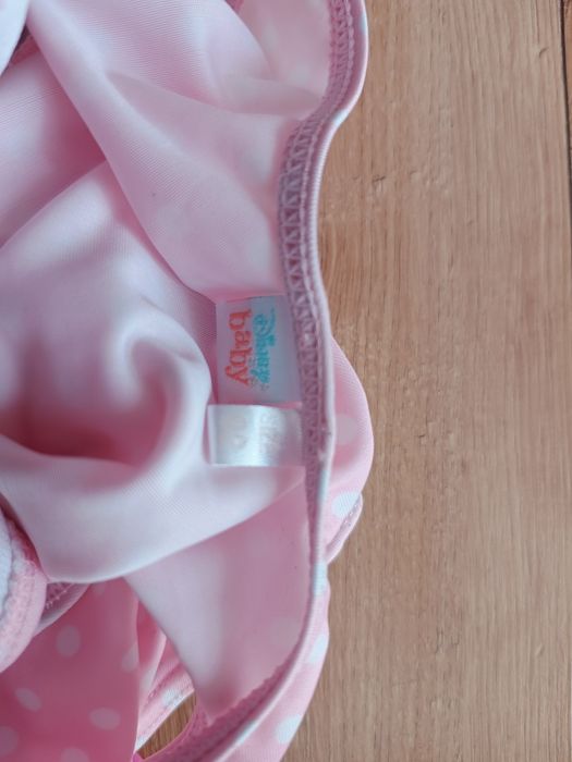 strój kąpielowy dla dziewczynki Disney Minnie/Daisy rozm. 92