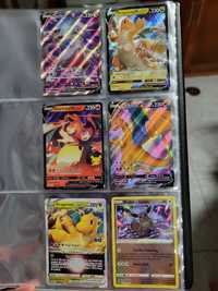 Cartas Pokemon Originais Raras SWSH Black Star Promos Charizard Mewtwo