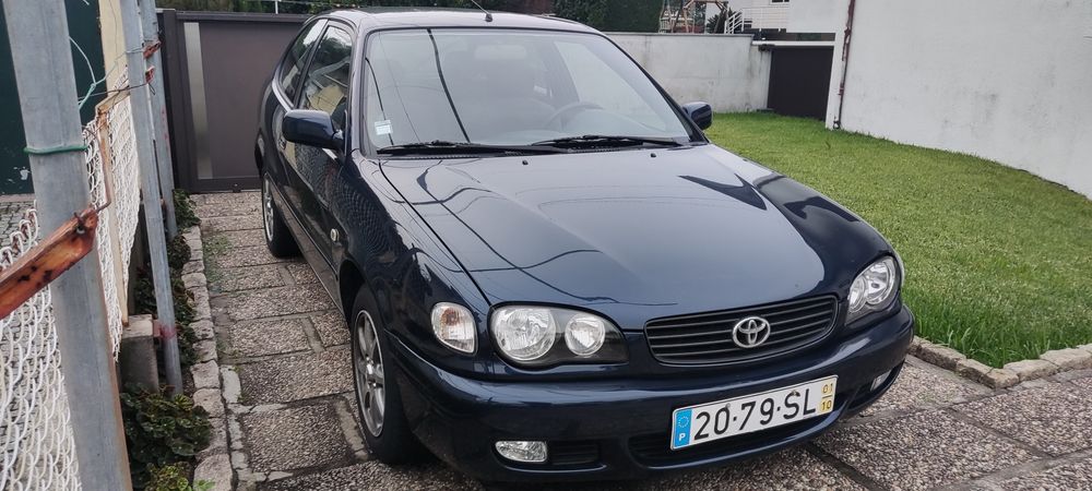 Toyota Corolla 1.4 vvt-i 3p 2001