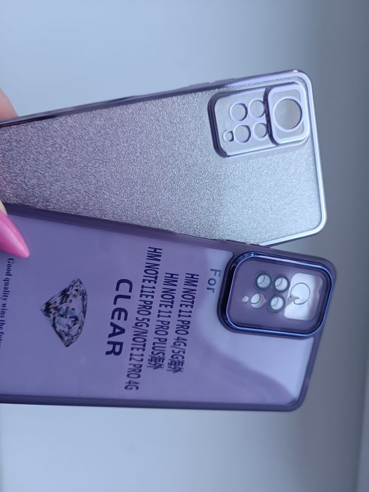 Кейси для Xiaomi Redmi Note 11