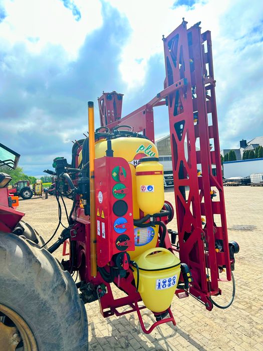 Opryskiwacz zawieszany Hardi Master 1000L 12m sterownik SUPER STAN