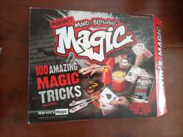 Kits de magia novos e selados
