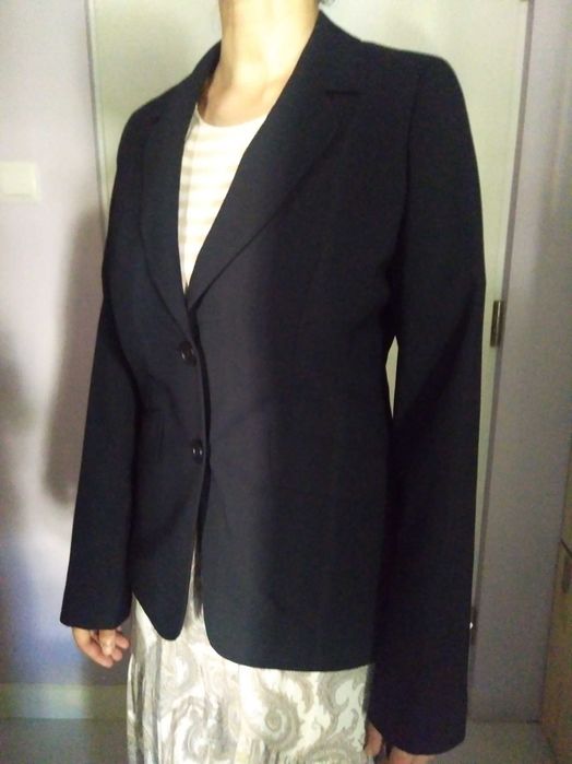 NOWY Everyone z metką elegancki żakiet damski marynarka rozmiar 36 S