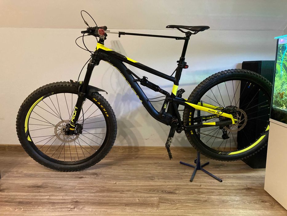 Rower Enduro Kellys Swag 10 2018r bardzo dobry stan