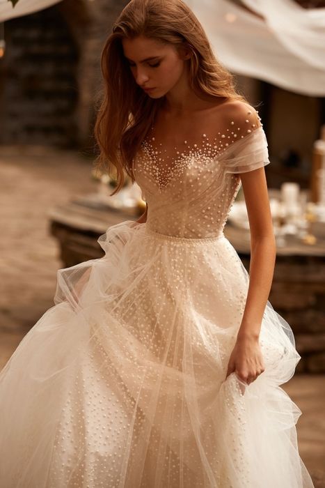 Suknia ślubna Madonna Milla Nova Elsa 2021