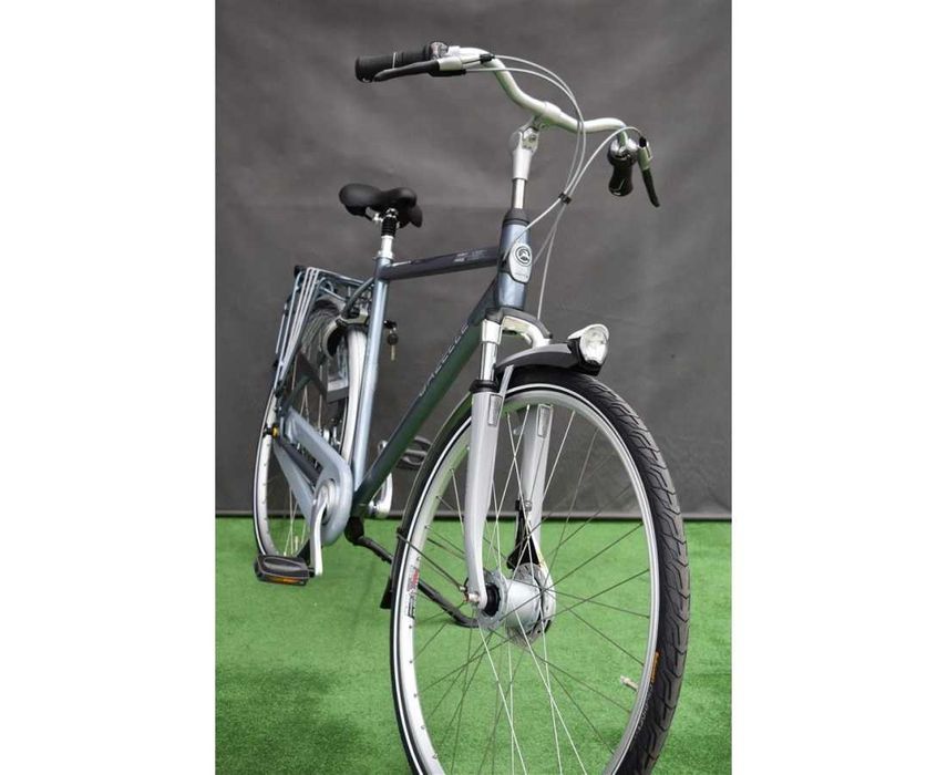 Gazelle Paris C7+ rower fabrycznie nowy Nexus 7 / - 20% / 53m
