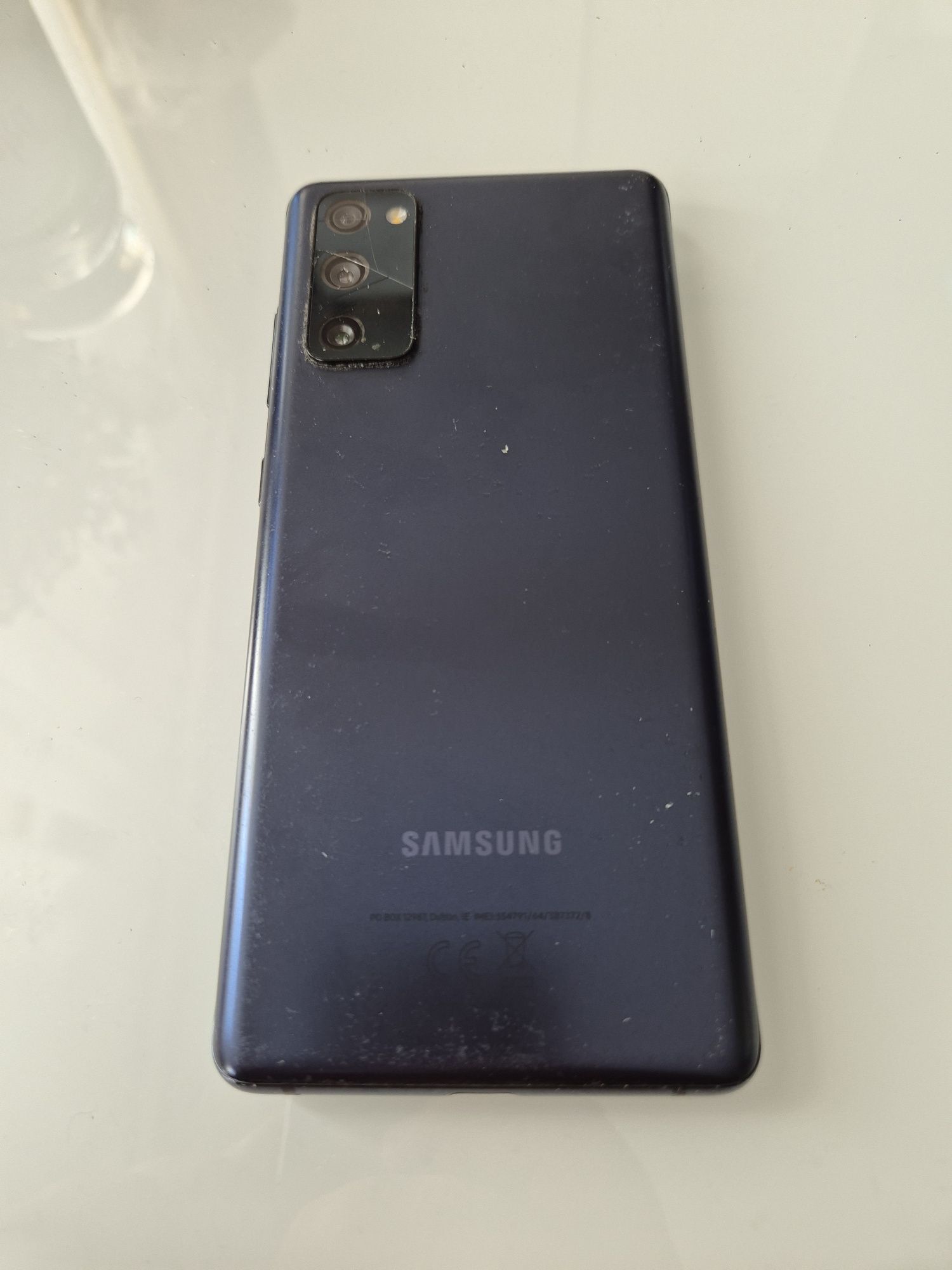 Samsung s20 FE niebieski